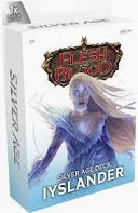 Flesh Blood Tcg Silver Age Chapter 1 Deck Iyslander