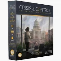 Hegemony: Crisis & Control Expansion