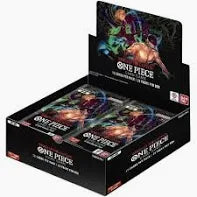 Box One Piece Card Game OP-06 Wings of the Captain