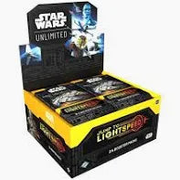 Star Wars: Unlimited - Jump to Lightspeed