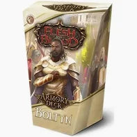 Flesh & Blood TCG - Armory Deck Boltyn