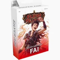 Flesh Blood Tcg Silver Age Chapter 2 Deck Fai