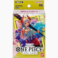 One Piece Card Game - Yamato - ST09 Starter Deck