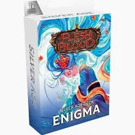 Flesh Blood Tcg Silver Age Chapter 2 Deck Enigma