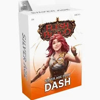Flesh Blood Tcg Silver Age Chapter 1 Deck Dash