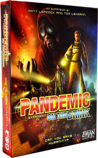Pandemic: On the Brink