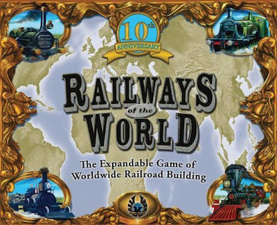 Railways of the World (10th Anniversary Edition)