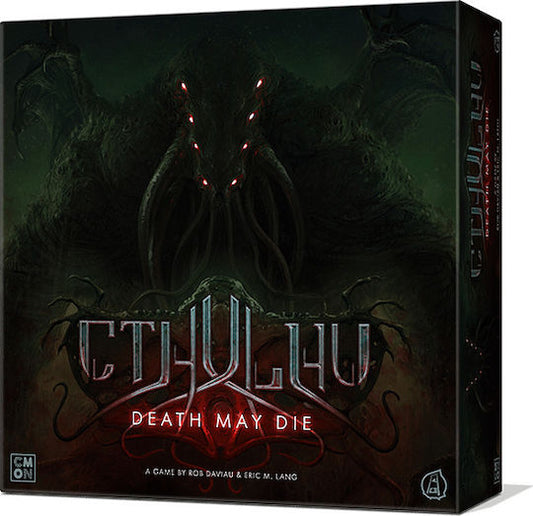 Cthulhu Death May Die