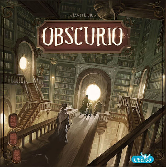 OBSCURIO - GR