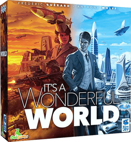It's a Wonderful World