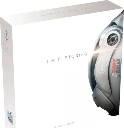 T.I.M.E. Stories