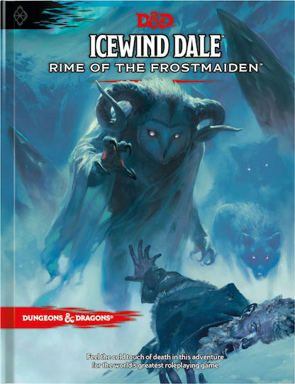 Dungeons & Dragons 5th Edition: Icewind Dale Rime of the Frostmaiden