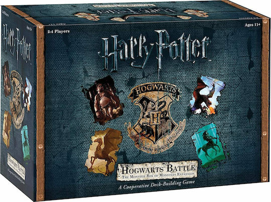 Harry Potter: Hogwarts Battle – The Monster Box of Monsters