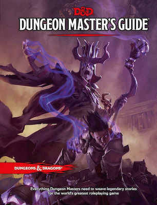 Dungeons & Dragons 5th Edition: Dungeon Master’s Guide