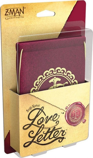 Love Letter 3η Εκδοση