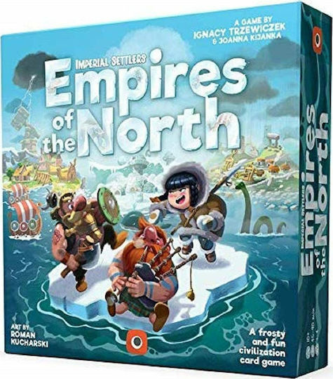 Imperial Settlers: Empires of the North