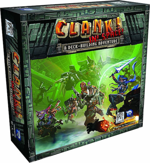 Clank in Space