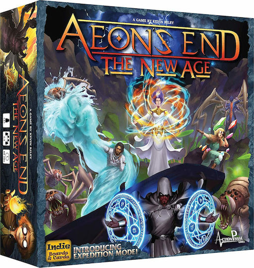 Aeons End The New Age