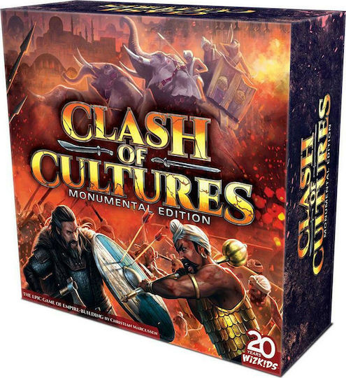 Clash of Cultures Monumental Edition