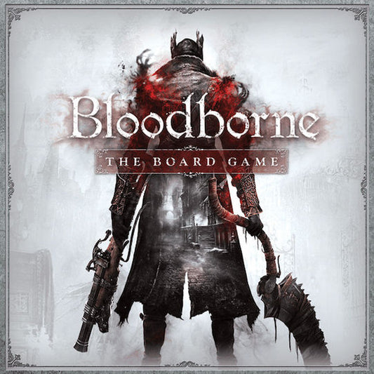 Bloodborne the Boardgame