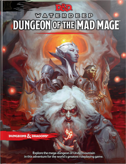 Dungeons & Dragons 5th Edition: Dungeon of the Mad Mage