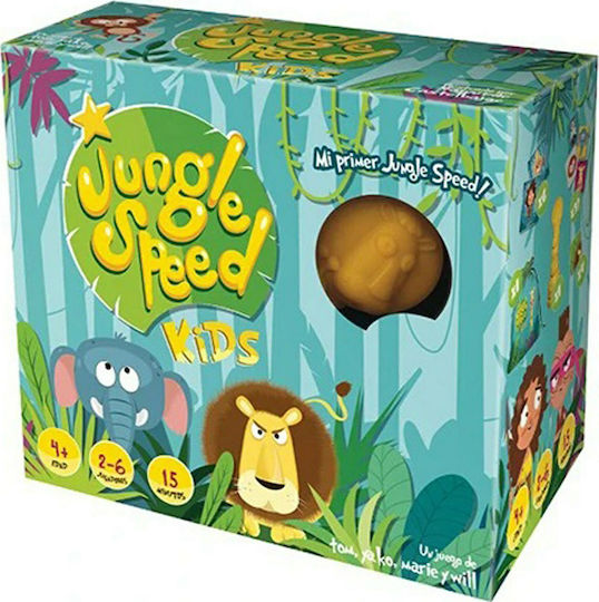 JUNGLE SPEED KIDS