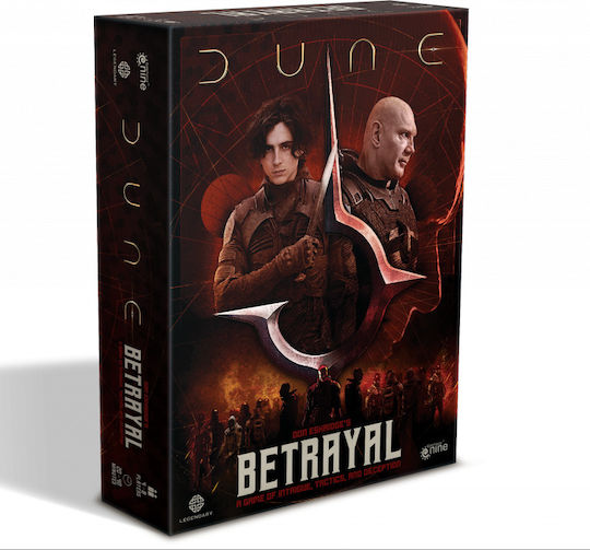 Dune Betrayal
