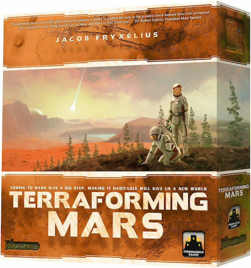 Terraforming mars