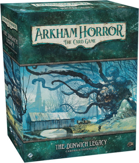 Arkham Horror LCG: The Dunwich Legacy Campaign Expansion