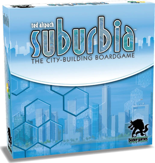 Suburbia 2nd Edition