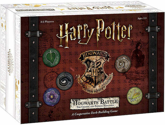Harry Potter Hogwarts Battle DBG The Charms and Potions