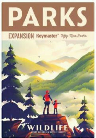 Parks - Wildlife