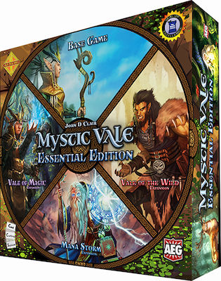 Mystic Vale: Essential Edition