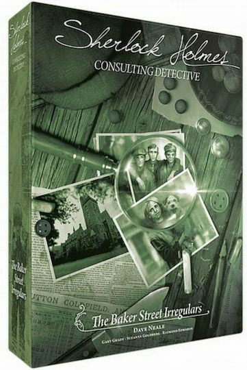 Sherlock Holmes: The Baker Street Irregulars