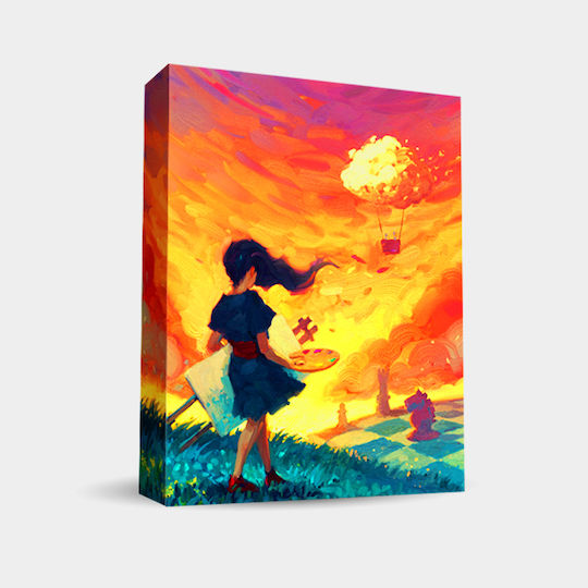 Canvas - GR