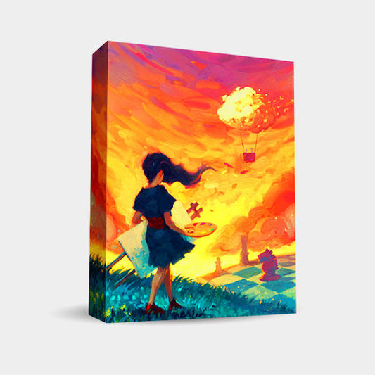 Canvas - GR