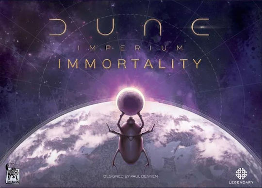 Dune Imperium Immortality