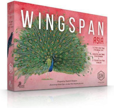 Wingspan Ασία