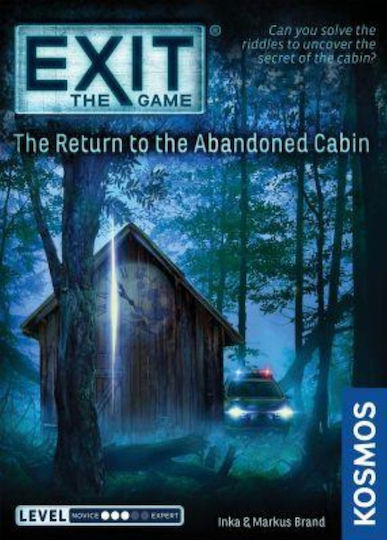 Exit: The Return to the Abandoned Cabin