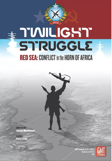 Twilight Struggle Red Sea Conflict in the Horn of Africa