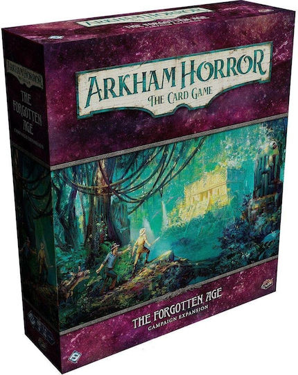 Arkham Horror LCG: The Forgotten Age Campaign Expansion