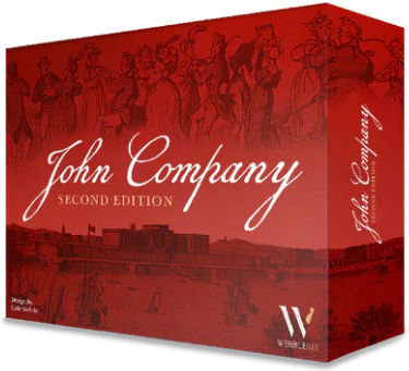 John Company Second Edition