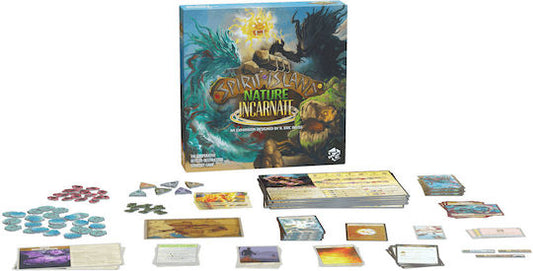 Spirit Island: Nature Incarnate