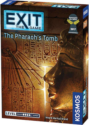 Exit: The Pharaoh's tomb