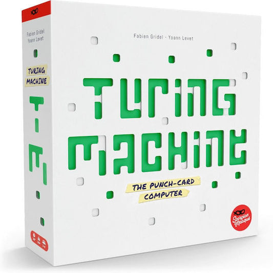 Turing Machine - GR