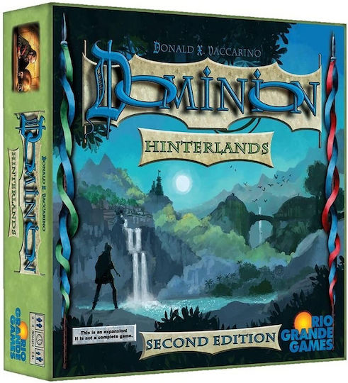 Dominion: Hinterlands (2nd Edition)