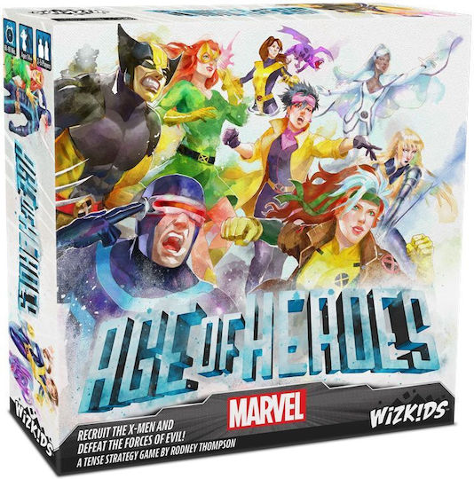 Marvel: Age of Heroes