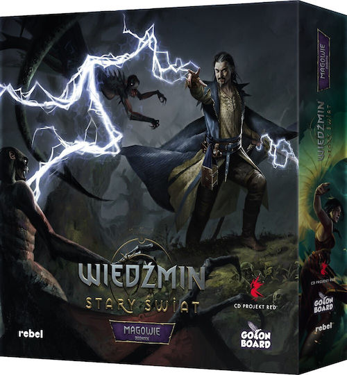 The Witcher: Old World Mages Expansion