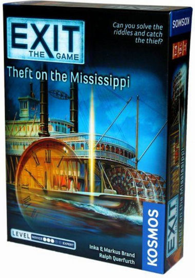 Exit: The Theft on the Mississippi