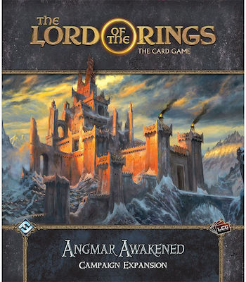 The Lord of the Rings: The Card Game – Angmar Awakened Campaign Expansion